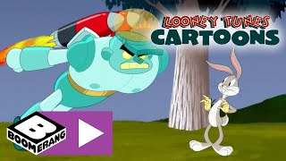 Looney Tunes Cartoons  The Robot  Boomerang UK [upl. by Denzil618]