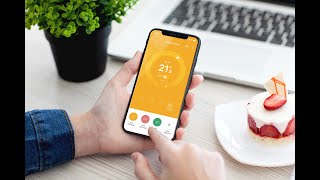 Rointe Connect  complete control over your Rointe heating anytime anywhere [upl. by Kolva]