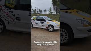 Greystoke stage rally July 2024 [upl. by Bjork]