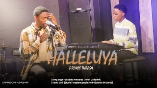 Prince Turasa  Halleluya Shimwa Kumirimo myiza UPPEROOM WORSHIP CHAP1ft M Gedeo GisubizoMinistries [upl. by Cathy]