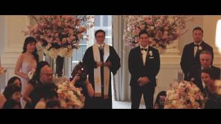 Tim Halperin  quotFrom This Day Onquot \\ Wedding Music Video [upl. by Leoy347]