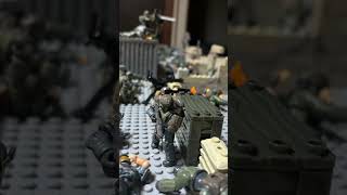 Part 2 Halo Mega Construx MocDiorama halomegaconstruxstopmotion halomegaconstrux [upl. by Reivilo545]