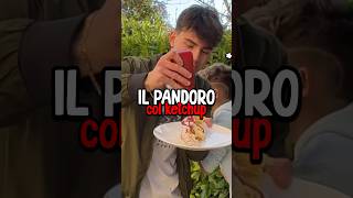 Proviamo il PANDORO col KETCHUP [upl. by Lucie536]