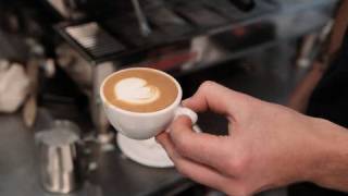 How to Make a Caffe Macchiato  Perfect Coffee [upl. by Maximilian]