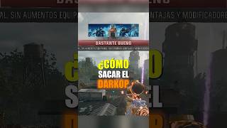 CÓMO SACAR quotBASTANTE BUENOquot DARK OPS  BLACK OPS 6 ZOMBIES callofduty bo6 [upl. by Merrili]