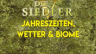 Ein Biomsystem für Die Siedler  Die Siedler V Entwurf [upl. by Strepphon495]