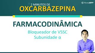 Oxcarbazepina OLEPTAL OXCARB TRILEPTAL  2 Minutos de Psicofármacos [upl. by Knighton]