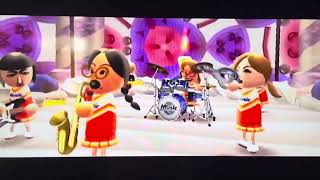 Wii Music Animal Crossing KK Blues Battle Funk Version [upl. by Rivard]