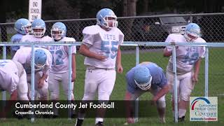 Cumberland County High School Jet football practice [upl. by Bond]