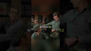 When Peace Meets War movie series tvshow mashtv [upl. by Luamaj154]