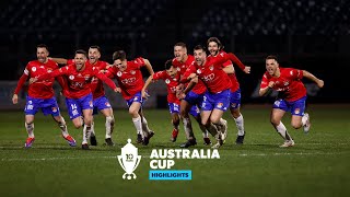 FC Melbourne Srbija v Modbury Jets  Highlights  Australia Cup 2024 Round of 32 [upl. by Anoved]