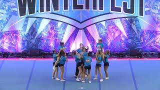 Spirit Athletics A Team Intl Open 4 2 [upl. by Vivianne335]