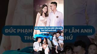 BẬT MÍ SHOWBIZ  CHỒNG CŨ DIỆP LÂM ANH THEO CÔ TỚI SỰ KIỆN showbiz saoviet nghesi dieplamanh [upl. by Liew858]