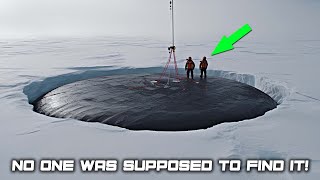 This New DISCOVERY in Antarctica Changed HISTORY [upl. by Denni]