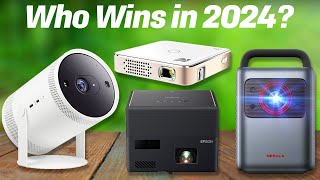 Best Mini Projectors 2024 don’t buy one before watching this [upl. by Hajed]