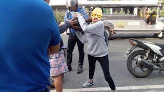 Ulam sa helmet  MMDA [upl. by Rufe]