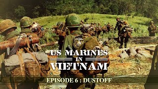 US Marines in Vietnam Episode 6 Dustoff [upl. by Acnairb]