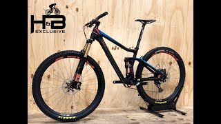 Cube Stereo SLT C68 29 inch mountainbike Refurbished gebruikte fiets  HampB Exclusive [upl. by Fennie]