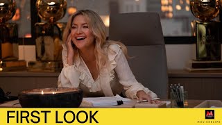 Running Point Netflix Series First Look  Kate Hudson [upl. by Euginimod]