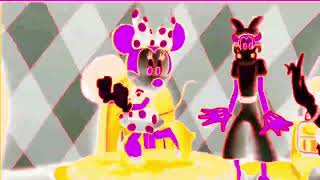 The Wizard of Dizz  Hotdog Song Dance Effects and Edits from Mickey Mouse Clubhouse [upl. by Esorylime]