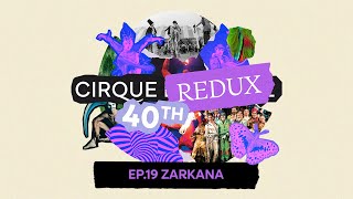 Cirque Redux  19 Zarkana  Cirque du Soleil [upl. by Shayna]