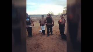 Navajo Cops Funny Remakes quotIntroductionquot [upl. by Corvin]