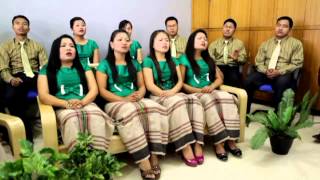 EBC Central ChoirNang toh houlim nuam [upl. by Aztilay]