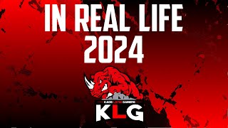 IRL KaosLatinGamers 2024 [upl. by Uon]