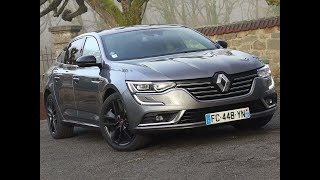 Essai Renault Talisman 18 TCe 225 EDC7 S Edition 2019 [upl. by Lledrac]