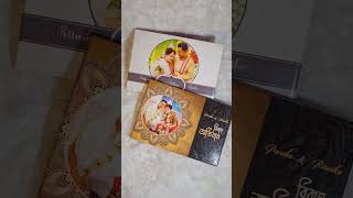 Canvera Premium Album Unboxing CanveraInc canveraalbum weddingalbums memories thealteregomoment [upl. by Bianca]