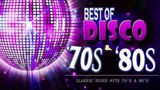 Mega Disco Dance Songs Legend  Golden Disco Greatest 70 80 90s Eurodisco Megamix [upl. by Ocire]