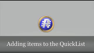 Adding Items to the Quicklist in RetailEdge [upl. by Eelrehpotsirhc41]