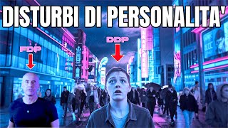 DISTURBI DI PERSONALITÀ sono davvero così diffusi [upl. by Nylidnarb583]