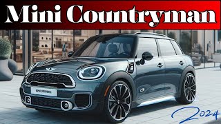 2024 Mini Countryman [upl. by Orose745]