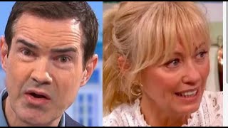 This Mornings Clodagh McKenna breaks silence after being heckled by rude Jimmy Carr [upl. by Tnafni]