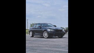 POV Drive Stage 2 M240i [upl. by Ecirpak]