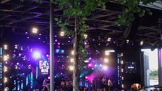 The Fray Rocks Epcot Watch Their Epic Full Concert at The Eat to The Beat Concert Series [upl. by Lawlor651]