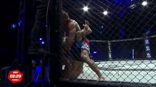 Bojan Velickovic vs Danillo Souza Santos  SBC 27 REVENGE [upl. by Dunstan247]