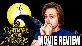 The Nightmare Before Christmas  Movie Review [upl. by Odraccir988]