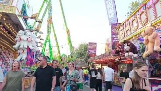 Kermis 2024 Tilburg [upl. by Fonseca]