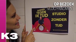 Terug van de film opnames  Fragment  Vlog 165 [upl. by Oniratac]