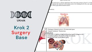 Krok 2 Surgery 2023 Base [upl. by Sparrow]