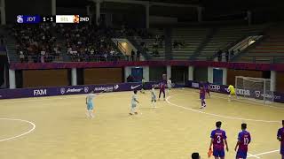 MPFL 2024 JDT vs SEL SEL Set Piece Corner [upl. by Kirtley]