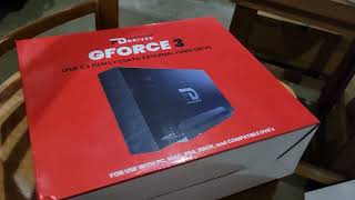 Fantom Drives Gforce3 Pro 4TB External Hard Drive Quick Review [upl. by Nnylamme467]