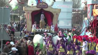 Carnavalsoptocht Eemschuumers Hoogland 2013 Official Aftermovie [upl. by Alessig58]