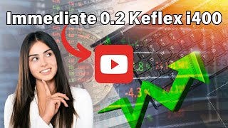 Immediate 02 Keflex i400 Review and Ratings 2024 Legit Automated Trading Platform or Scam [upl. by Eserahc749]