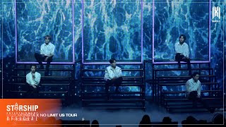 2022 MONSTA X NO LIMIT US TOUR IN PHOENIX HIGHLIGHT [upl. by Crary960]