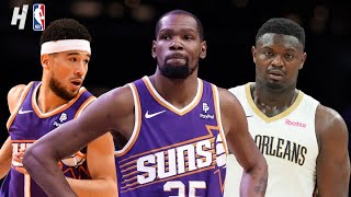 New Orleans Pelicans vs Phoenix Suns  Full Game Highlights  April 7 202324 NBA Season [upl. by Ominorej42]