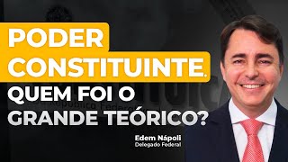 VAI SER COBRADO EM PROVA  EXPOENTE DO PODER CONSTITUINTE [upl. by Niklaus]