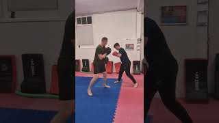 BoxFit Hook drills motivation boxing [upl. by Adrien]